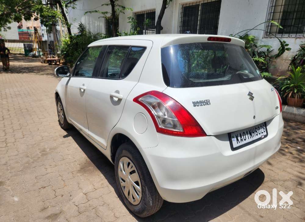 Maruti Suzuki Swift Ddis Vdi, 2015, Diesel