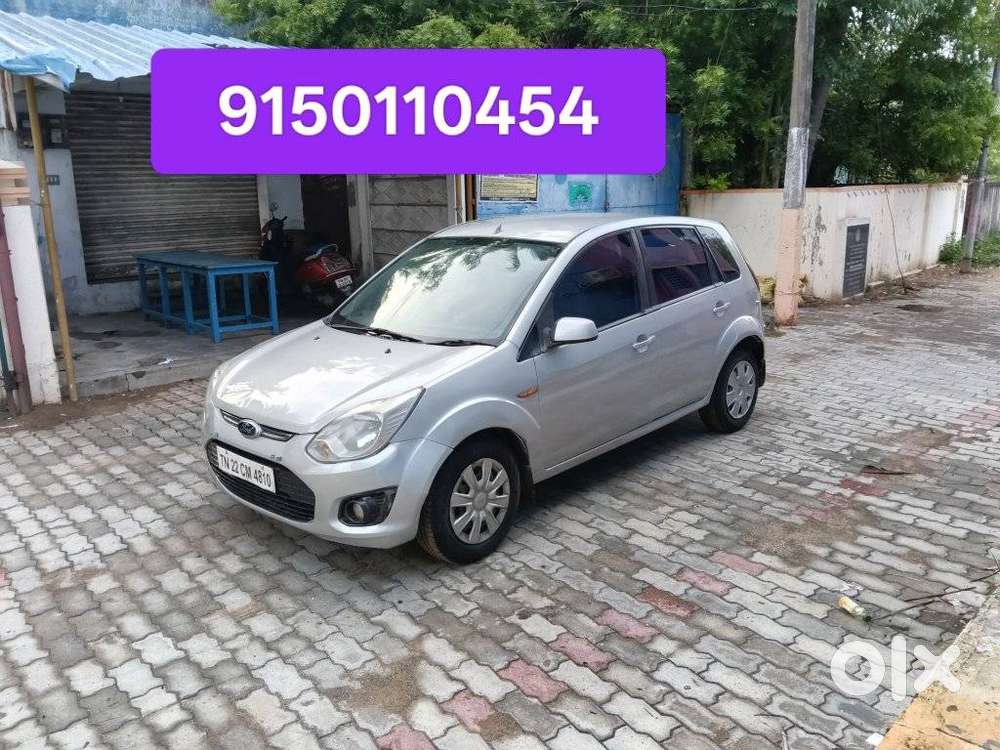 Ford Figo Duratorq Zxi 1.4, 2013, Diesel