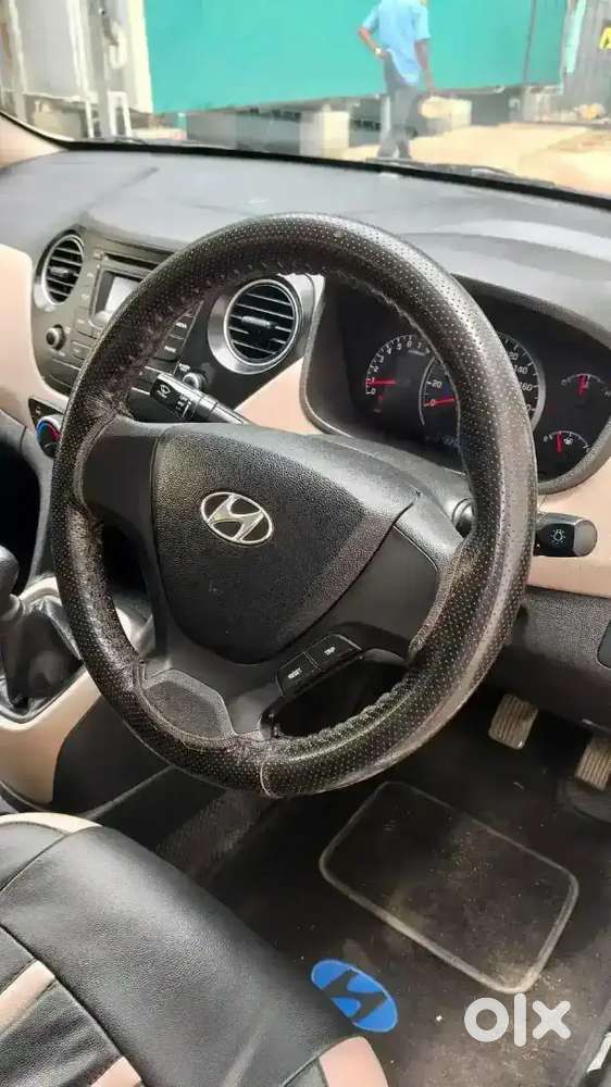 Hyundai Grand I10 Sportz 2014