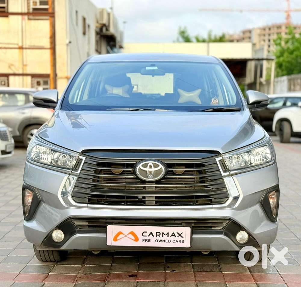 Toyota Innova Crysta G 7 Str, 2021, Diesel