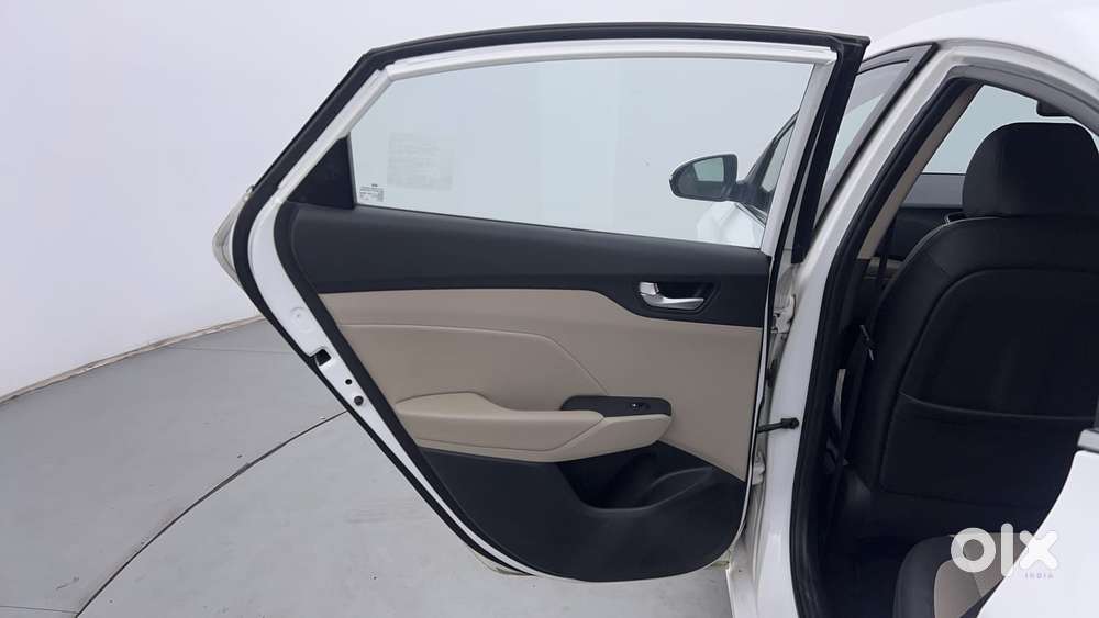 Hyundai Verna Vtvt 1.6 Sx Option, 2017, Petrol