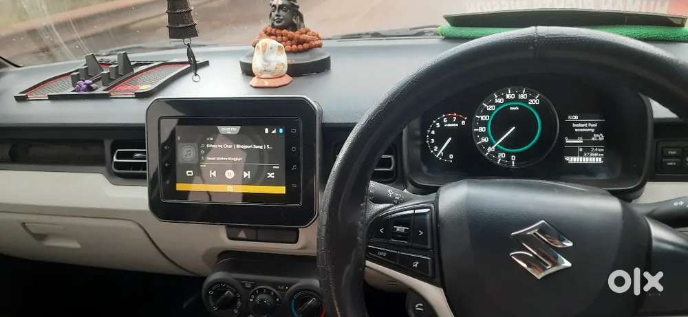 Maruti Suzuki Ignis 2022