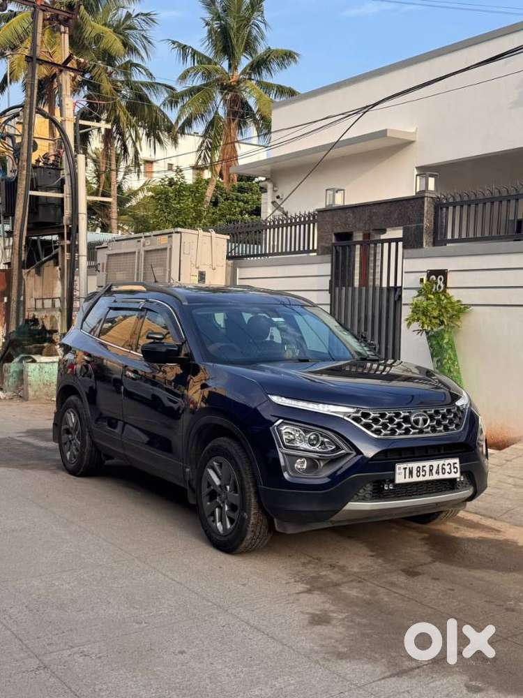 Tata Safari 2.0 Kryotec Xta Plus, 2022, Diesel