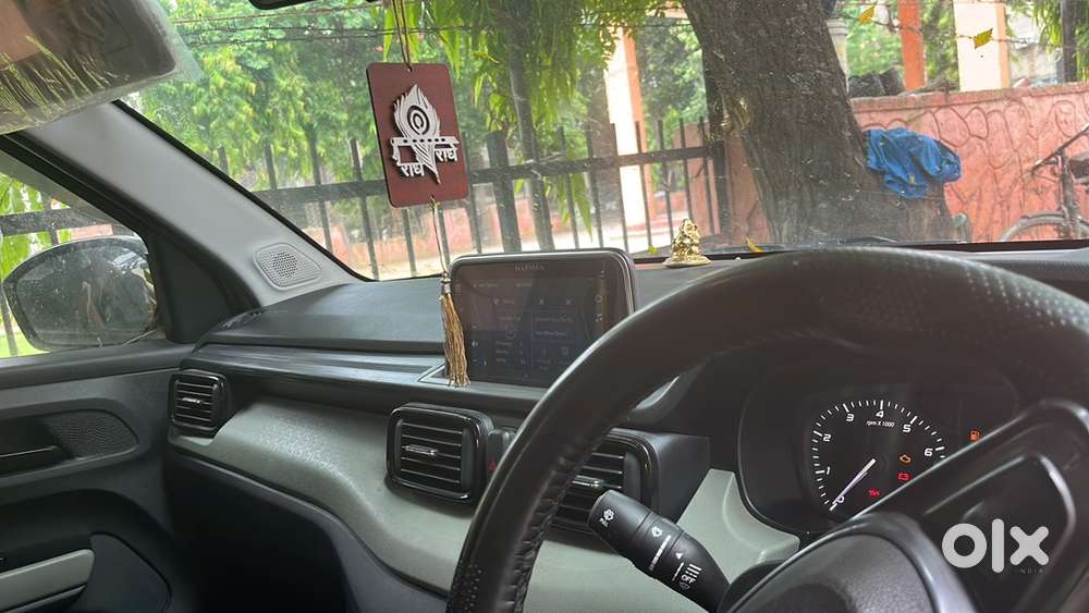 Tata Punch Petrol Manual 2023