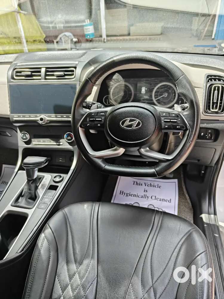 Hyundai Creta 1.5 Diesel 2021