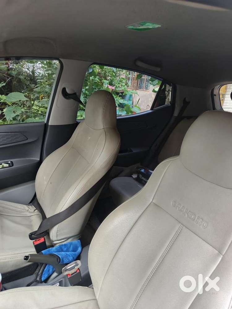 Hyundai Car 2020 Km Driven