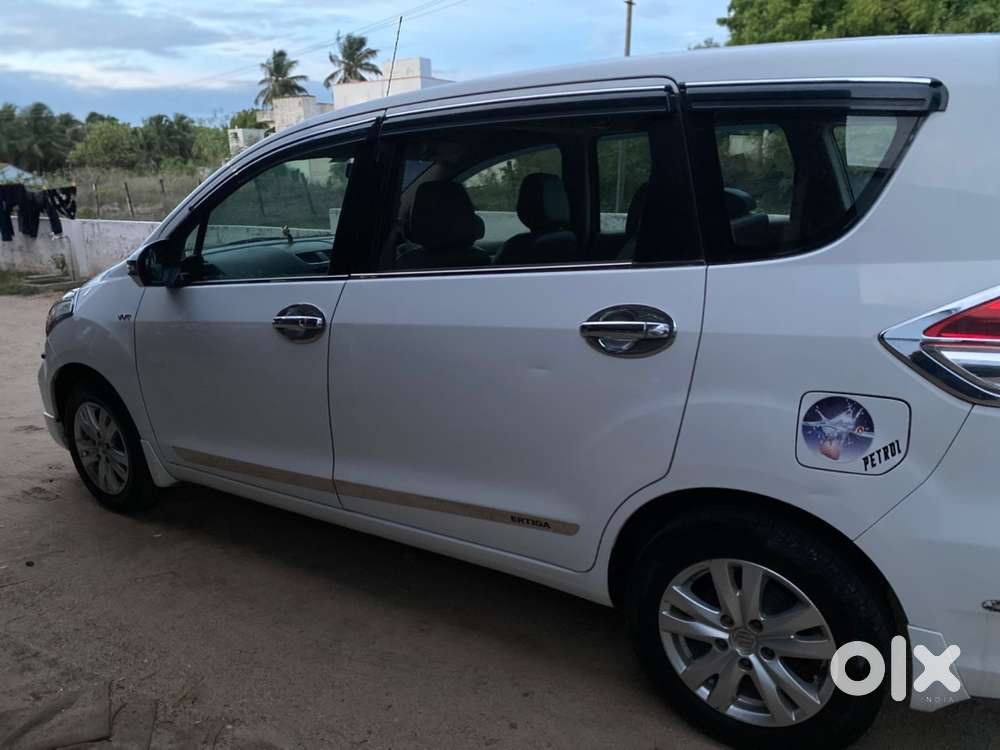 Maruti Suzuki Ertiga 2018