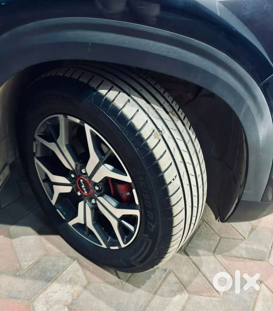 Kia Seltos 1.5 Gtx+ Diesel At Dual Tone, 2021, Diesel