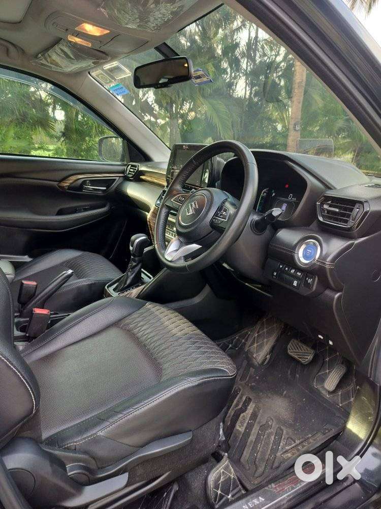 Maruti Suzuki Grand Vitara Alpha Smart Hybrid, 2024, Petrol