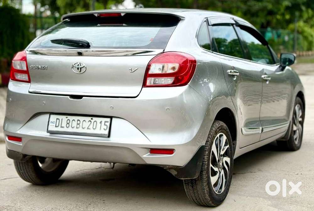 Toyota Glanza 1.2 V, 2021, Petrol