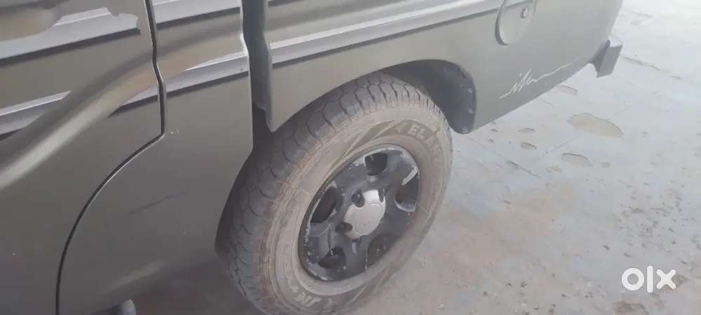 Mahindra Scorpio Getaway 2wd 2015