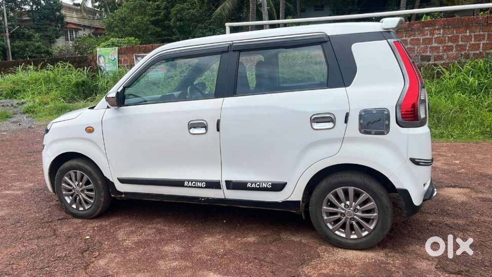 Maruti Suzuki Wagon R 1.2 Vxi Ags, 2019, Petrol