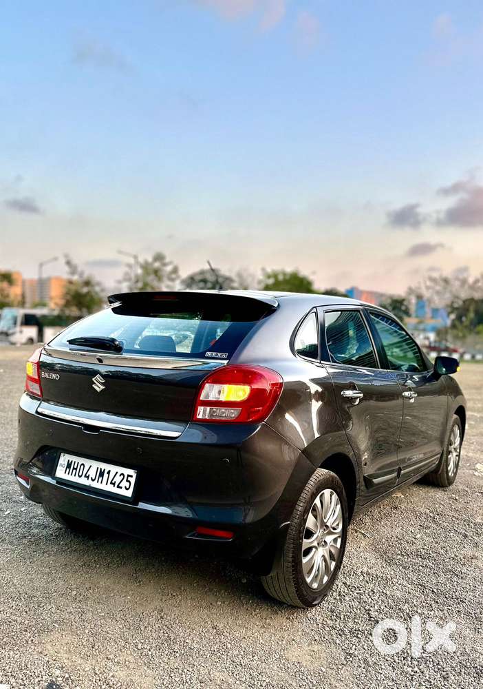Maruti Suzuki Baleno Alpha, 2018, Petrol