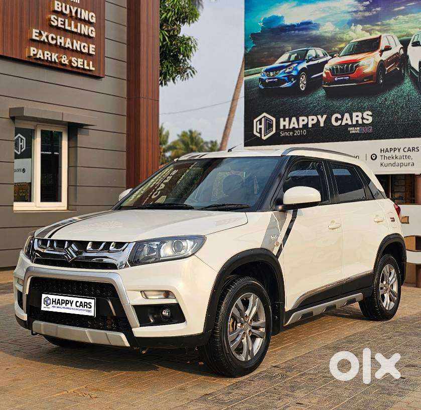 Maruti Suzuki Brezza Zdi, 2018, Diesel
