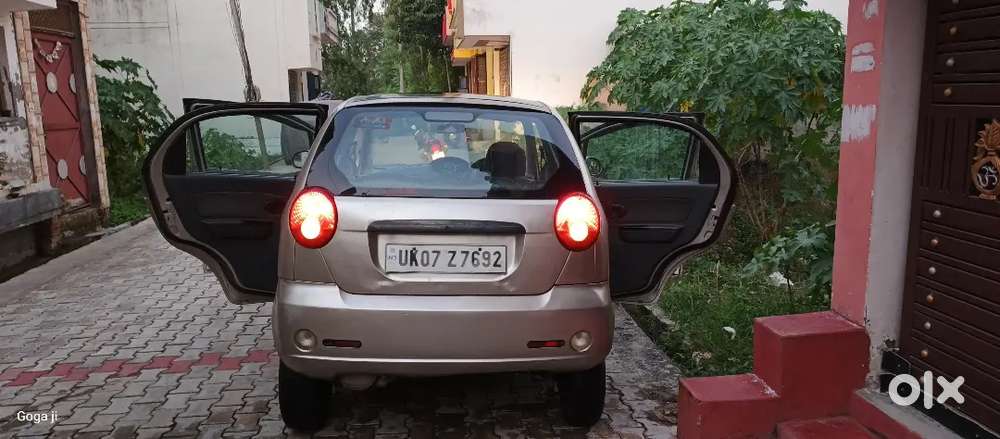 Chevrolet Spark 1.0 Ls 2009 Manual