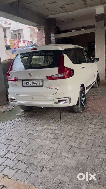 Maruti Suzuki Ertiga 2022