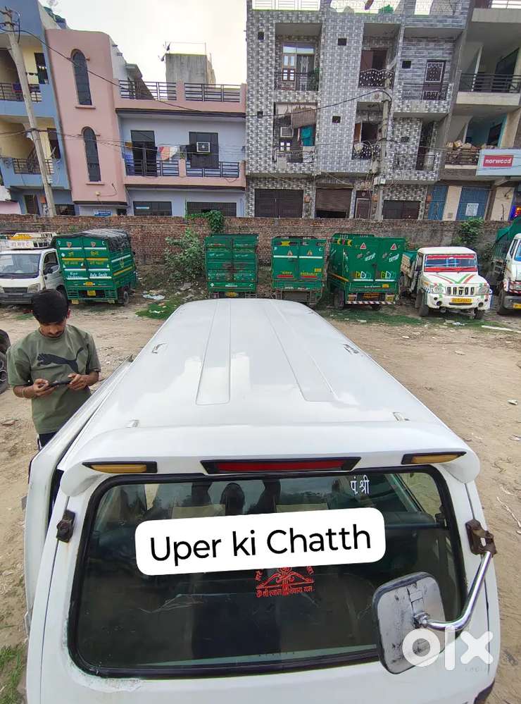 Maruti Suzuki Omni 2018  - Hr-76 He