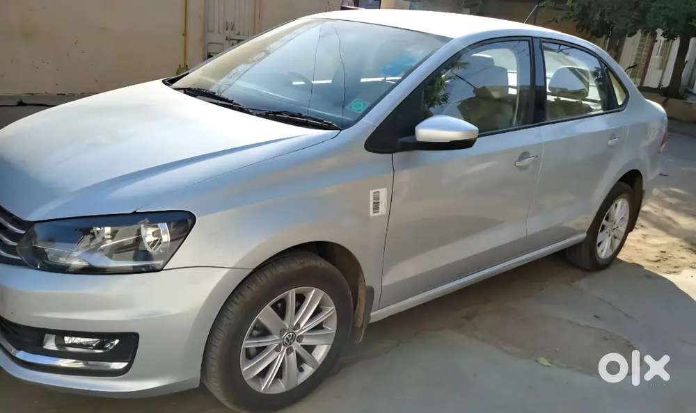 Volkswagen Vento 1.5 Tdi 2017