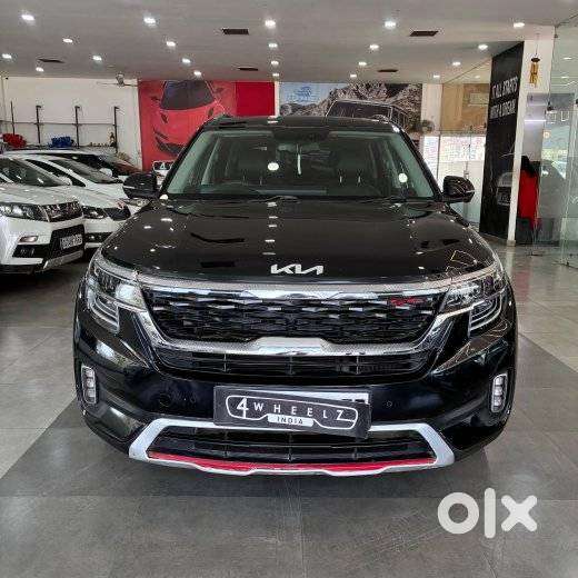 Kia Seltos Gtx Plus At D, 2022, Diesel