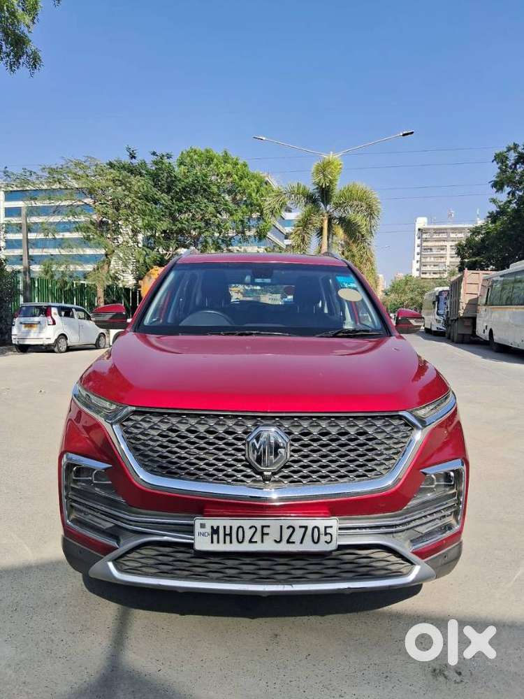 Mg Hector Sharp Dct Petrol, 2020, Petrol