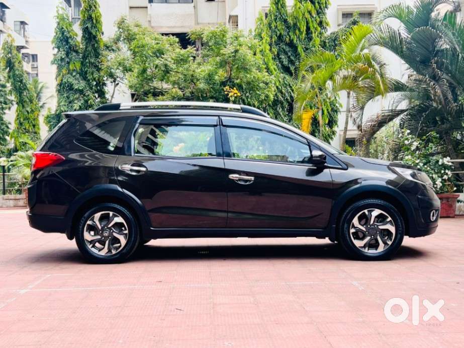 Honda Br-v I-vtec V Cvt, 2017, Petrol