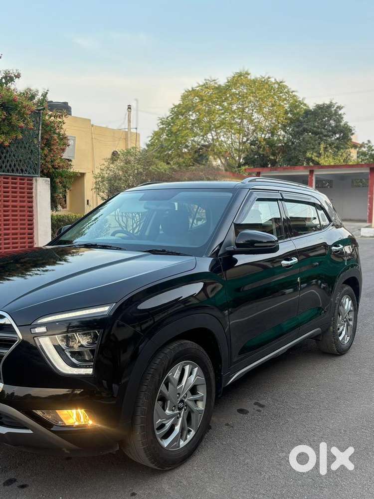 Chandigarh Regn Hyundai Creta 1.5 Crdi Mt Sx Well Maintained