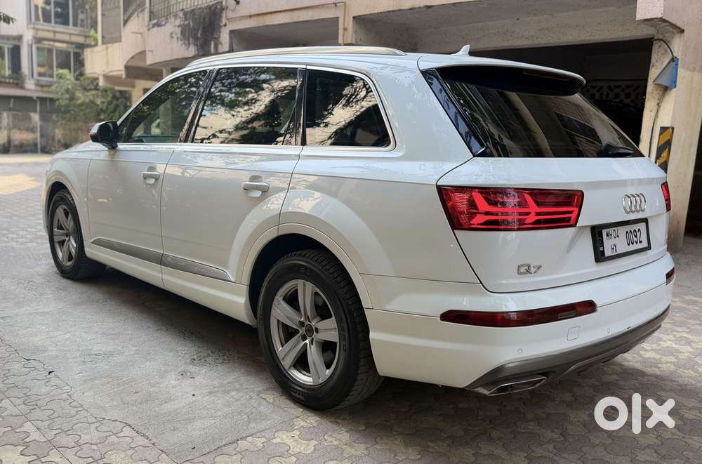 Audi Q7 3.0 45 Tdi Quattro Premium Plus, 2017, Diesel
