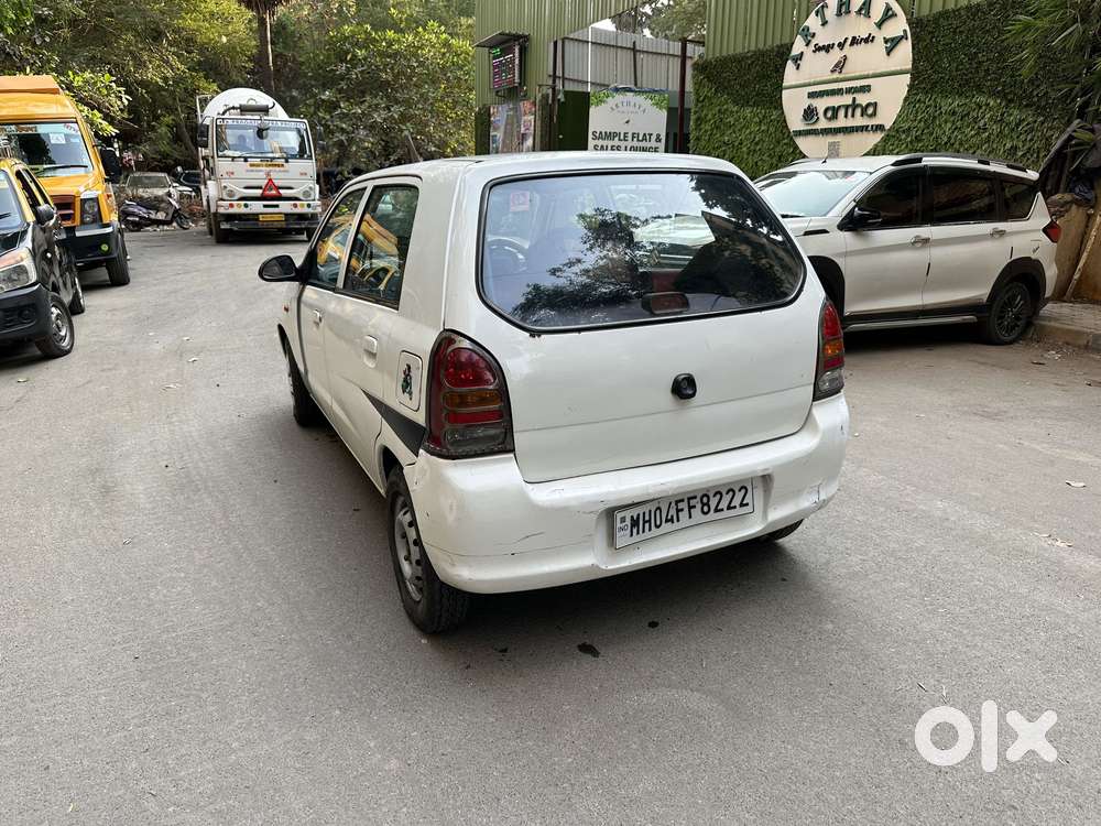 Maruti Suzuki Alto 0.8 Lxi (o), 2012, Cng & Hybrids
