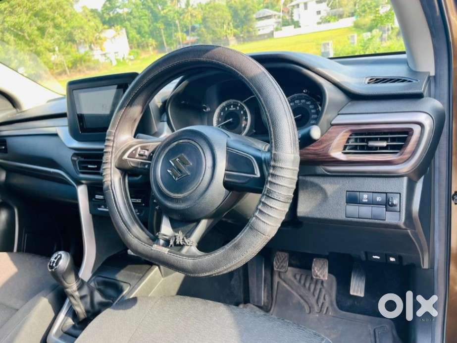 Maruti Suzuki Vitara Brezza 1.5 Vxi, 2024, Petrol