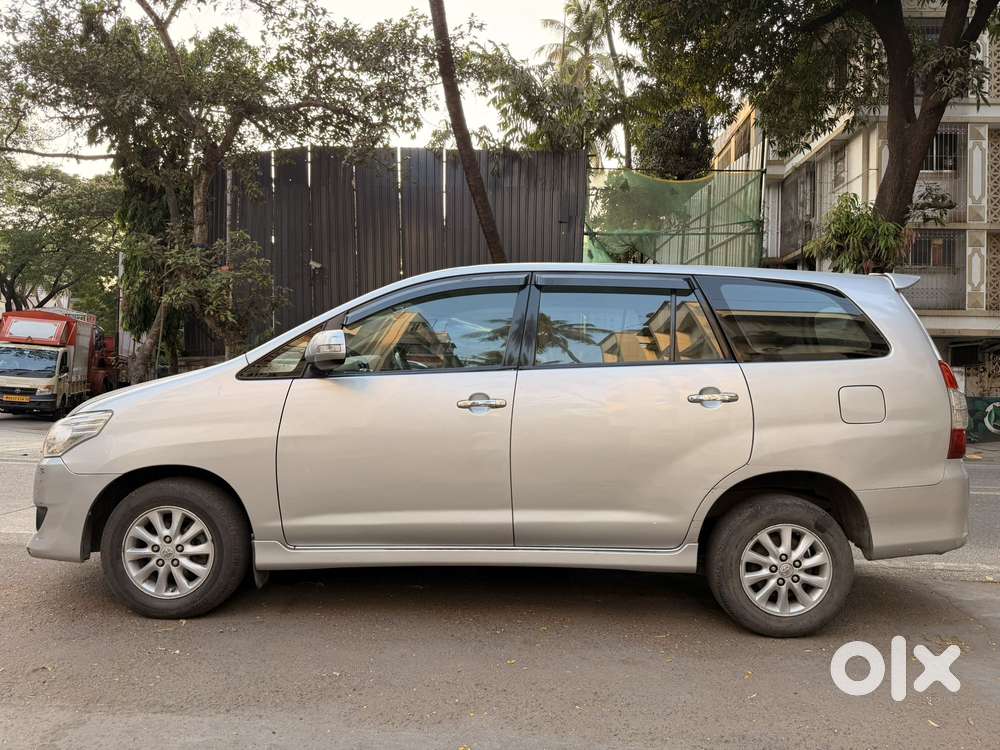 Toyota Innova 2.5 Vx (diesel) 7 Seater, 2013, Diesel