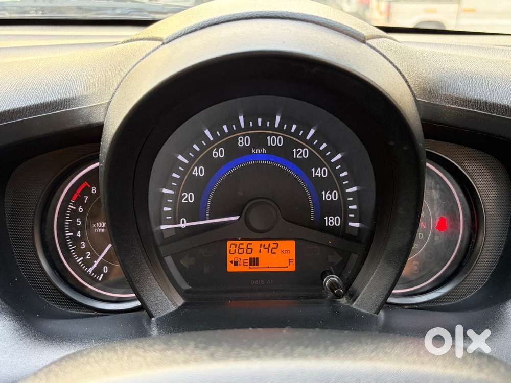 Honda Brio 1.2 Vx At, 2016, Petrol