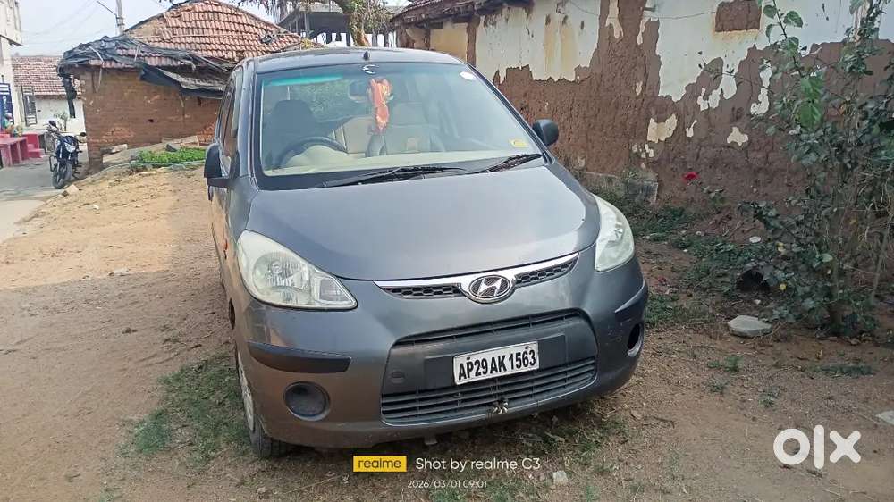 Hyundai Aura 2009 Petrol Good Condition