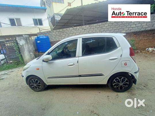 Hyundai I10 [ ] 1.1 Sportz, 2009, Petrol