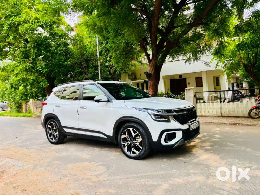 Kia Seltos Gtx Plus, 2025, Diesel