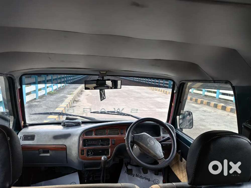 Toyota Qualis Diesel Manual 2000