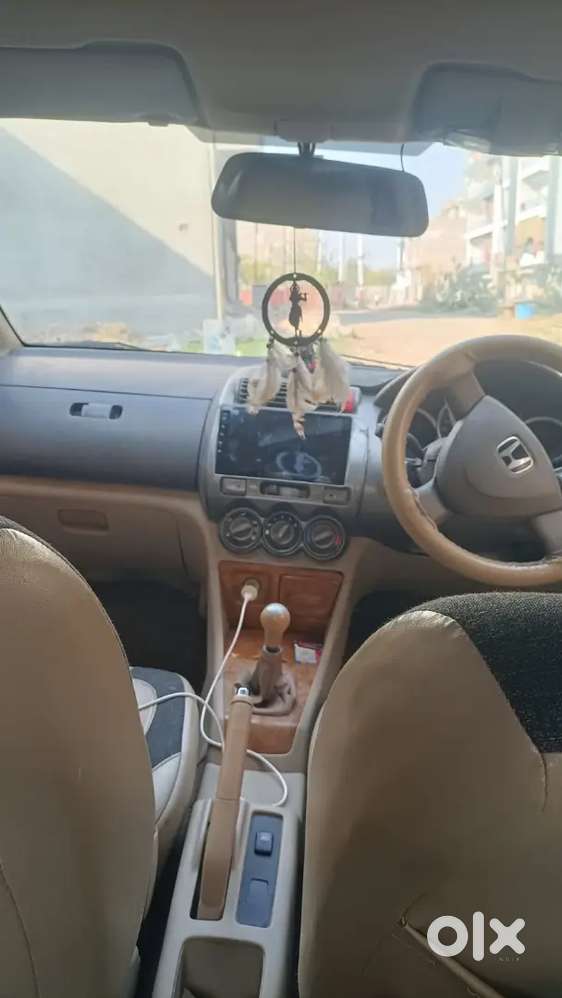 Honda City Zx