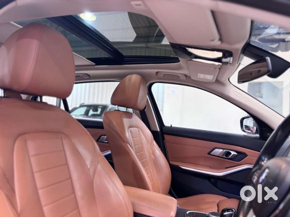 Bmw 3 Series Gran Limousine 2.0 320ld Luxury Line, 2022, Diesel