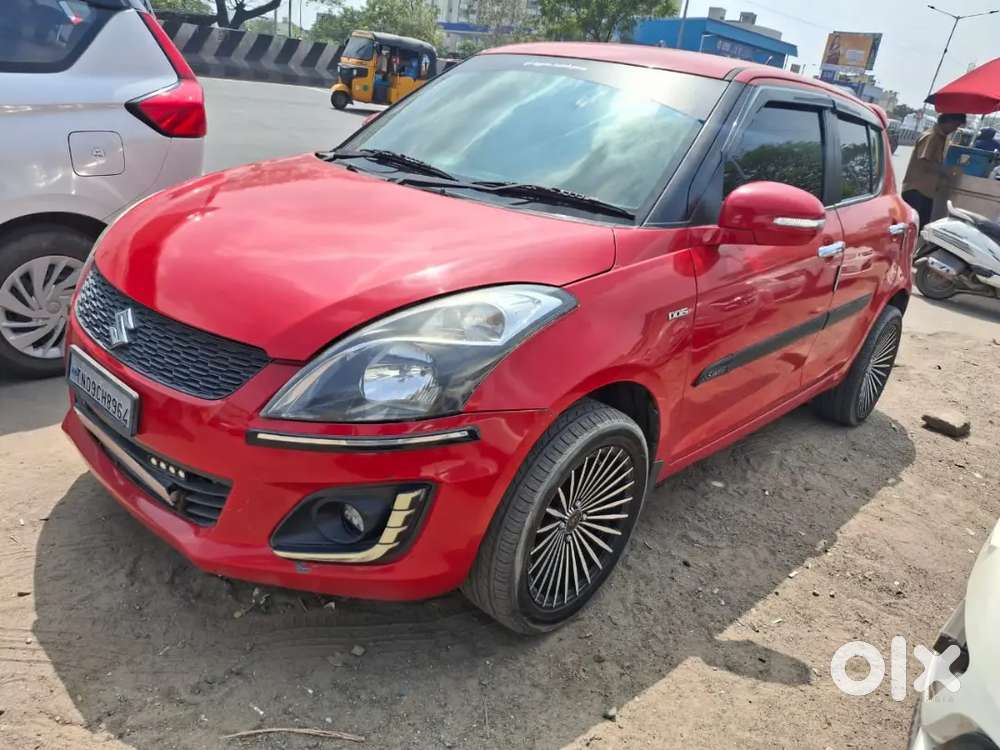 2017model Maruti Swift Vdi Optional
