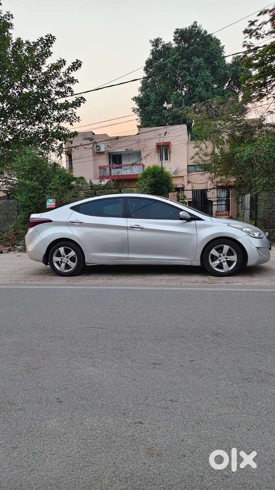 Hyundai Elantra 1.6 Sx, 2014, Diesel