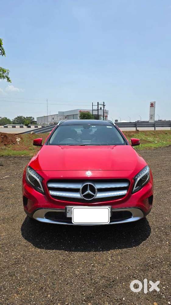 Mercedes-benz Gla 200 D, 2014, Diesel