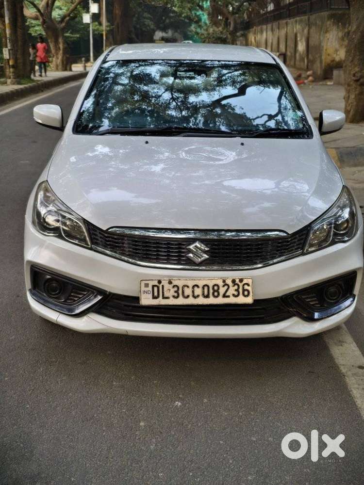 Maruti Suzuki Ciaz Smart Hybrid Sigma , 2019, Petrol