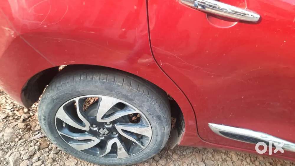 Maruti Baleno 1.2 Zeta 2021