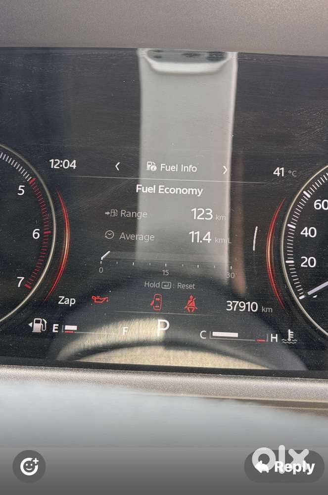 Mahindra Scorpio N Z8 Diesel At 2wd 7 Str, 2024, Diesel