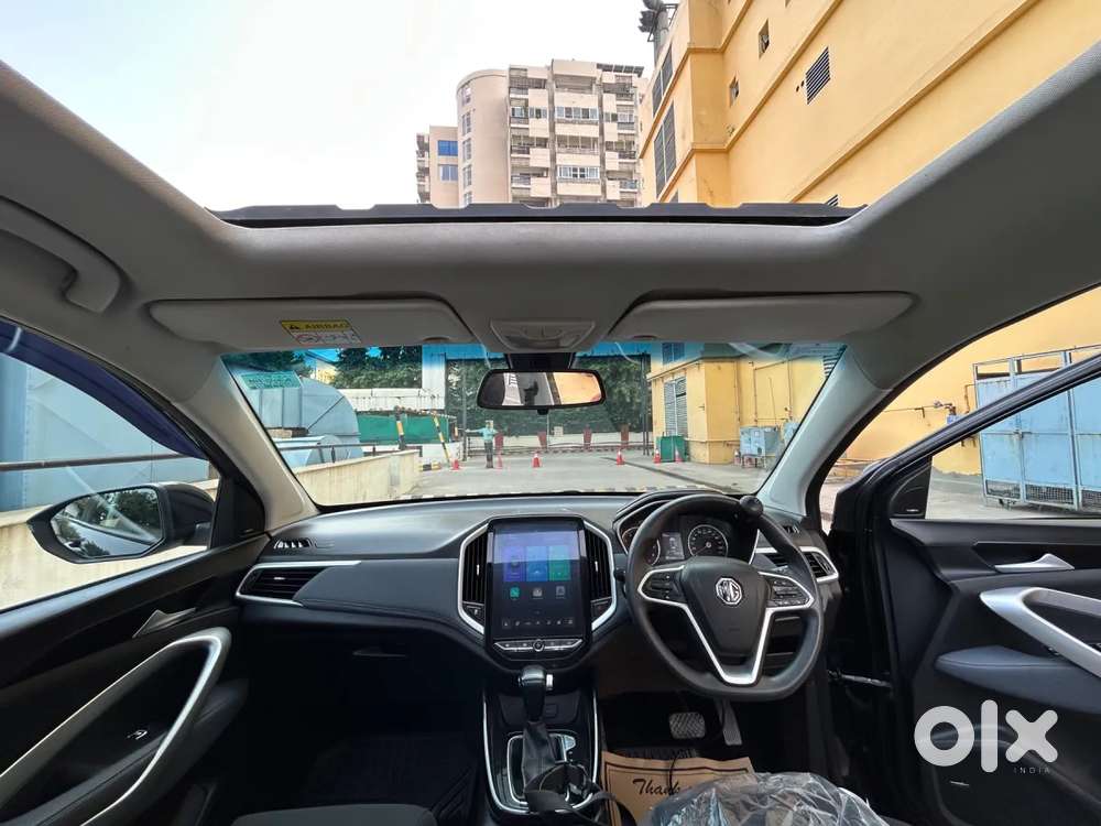 Mg Hector 1.5 Shine Turbo Cvt, 2022, Petrol