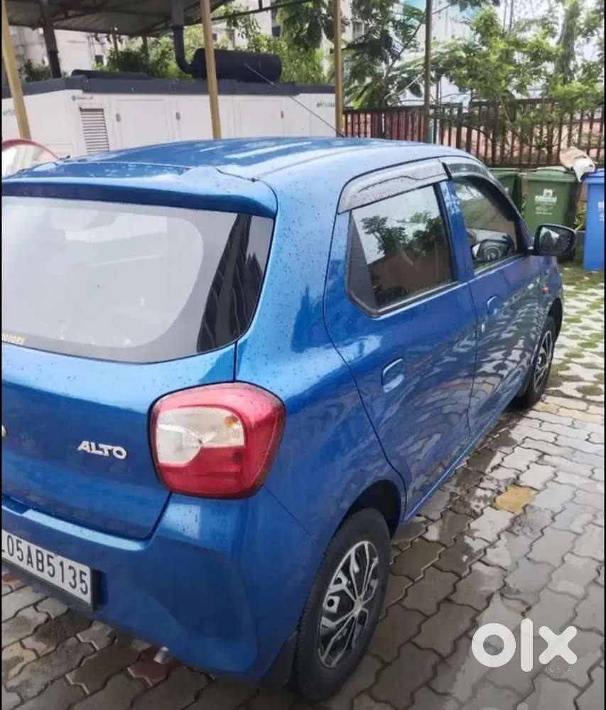 Maruti Suzuki Alto 2023 Petrol Manual