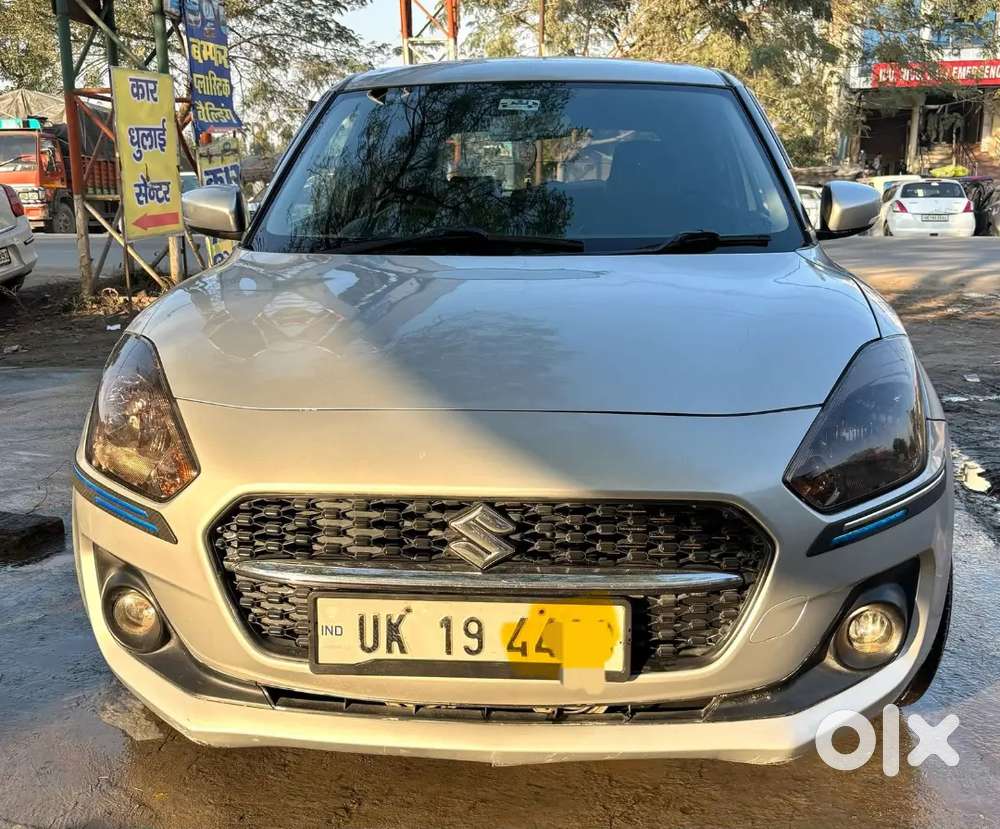 Maruti Suzuki Swift 2018 Petrol 91000 Km Driven