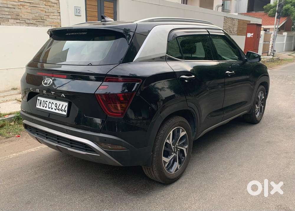 Hyundai Creta, 2021, Diesel