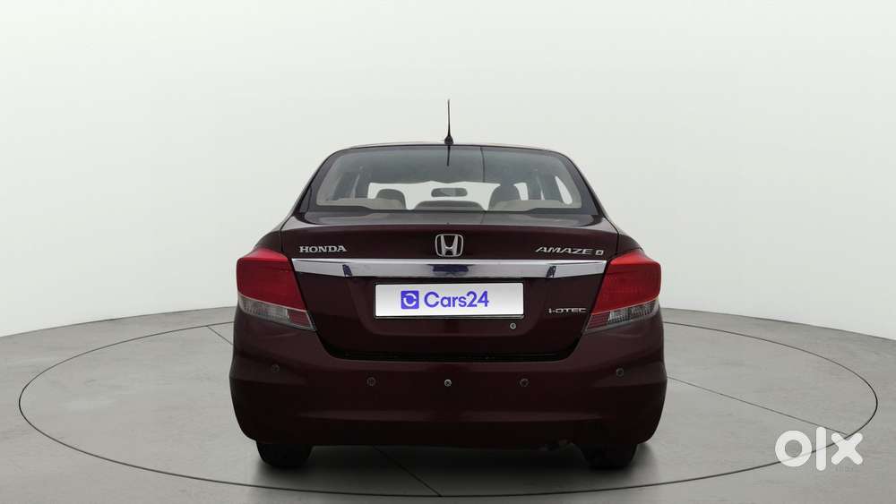 Honda Amaze 2013-2016 S I-dtech, 2015, Diesel
