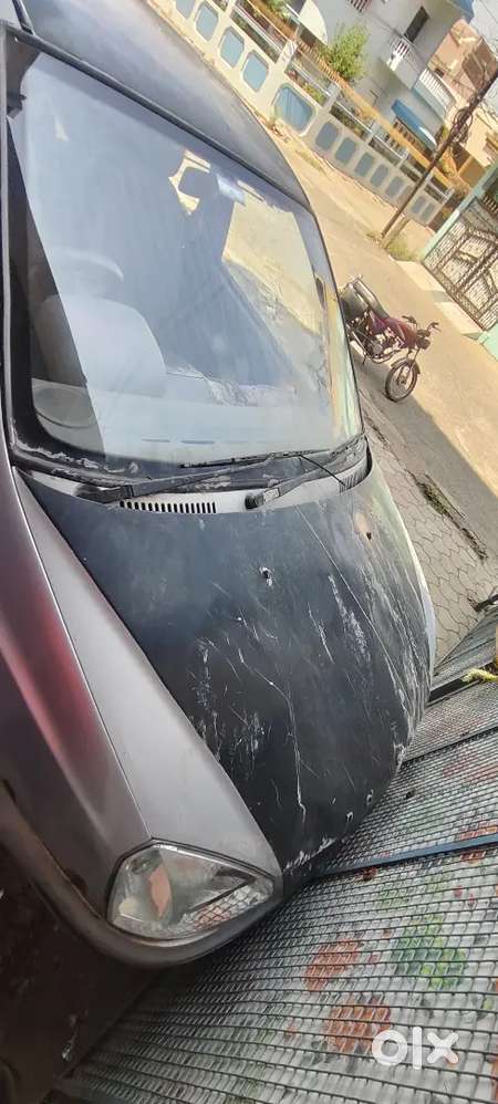 Tata Indica 2002 Diesel 70000 Km Driven