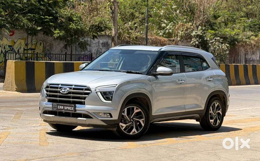 Hyundai Creta Sx (o) 1.5 Diesel Automatic, 2021, Diesel